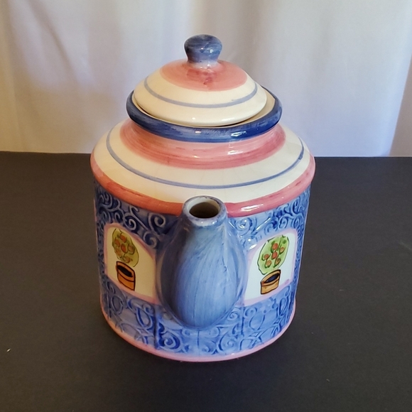 VTG World Bazaar teapot - Picture 4 of 8